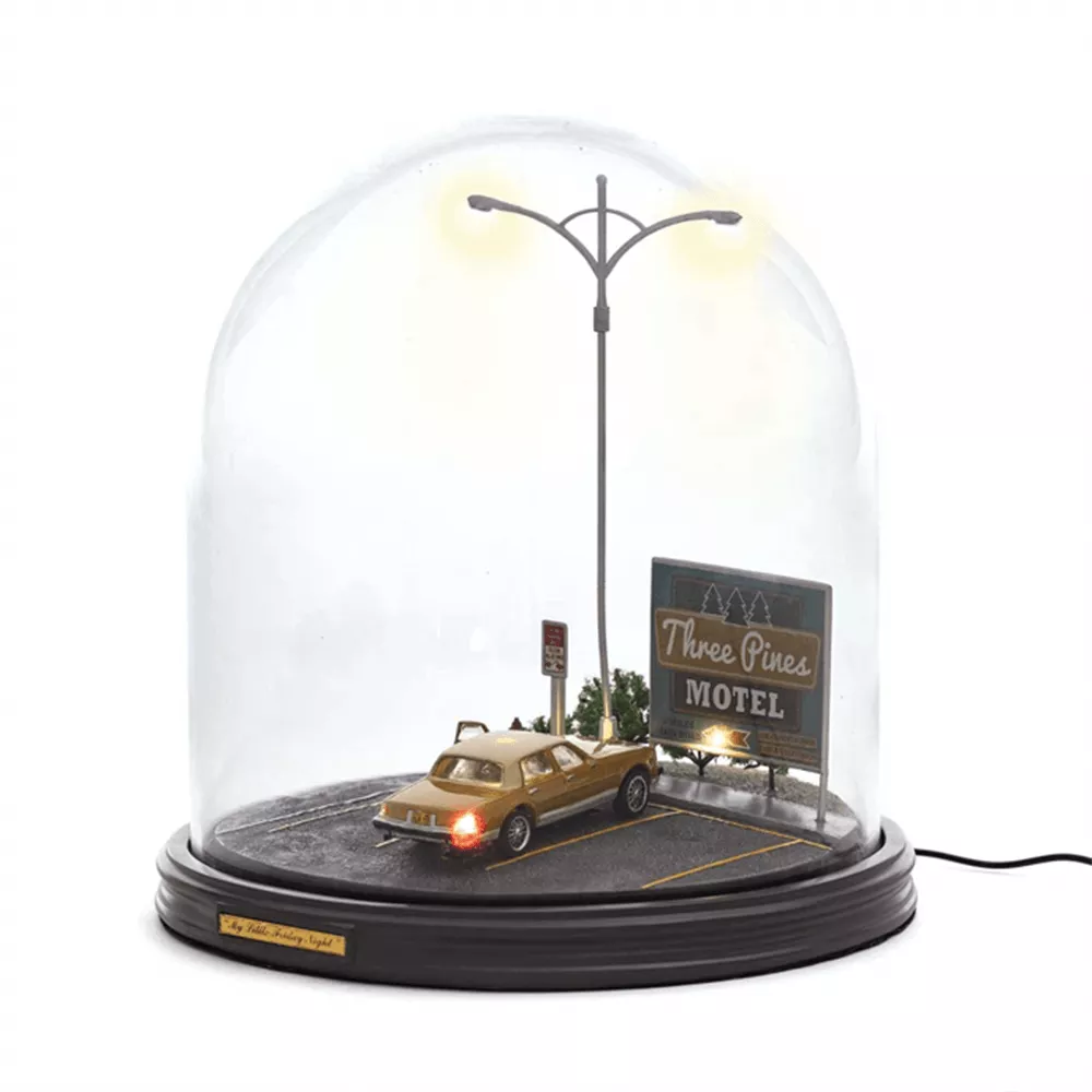 Seletti My Little Friday Night Table Lamp